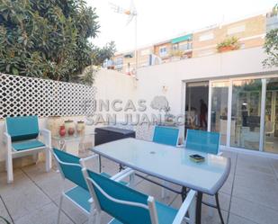 Terrace of Country house for sale in Sant Joan d'Alacant  with Air Conditioner, Terrace and Balcony