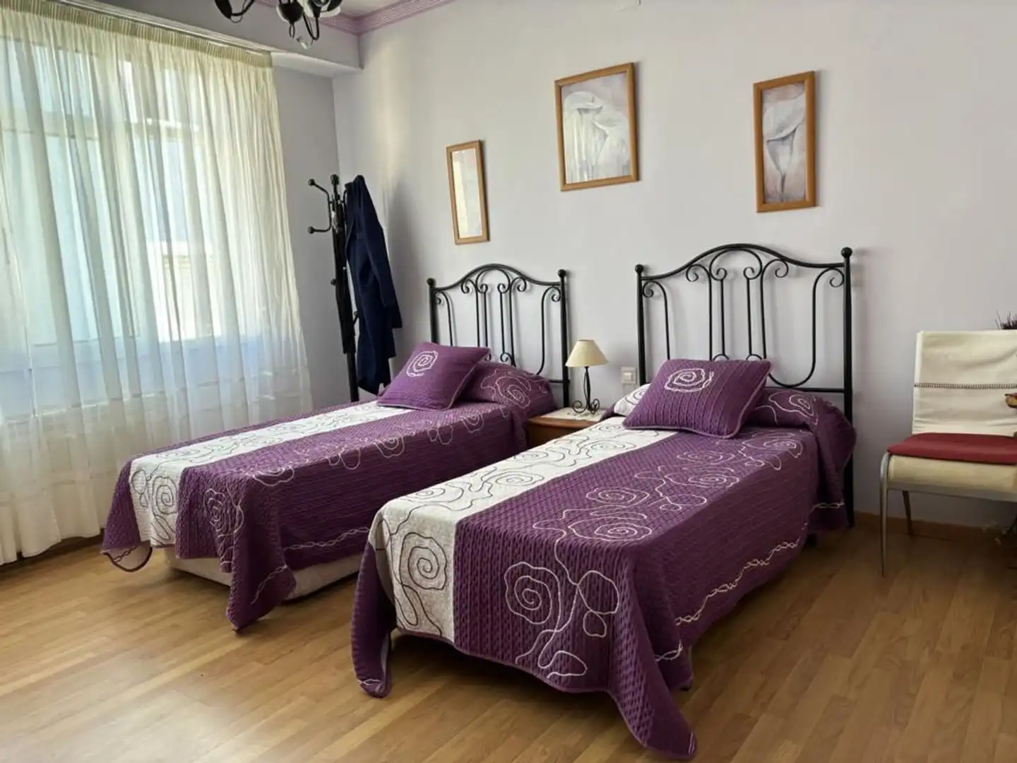Bedroom of Houses for sale in Cariño  with Terrace and Storage room