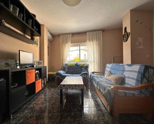 Living room of Apartment to rent in Los Alcázares  with Air Conditioner, Heating and Furnished