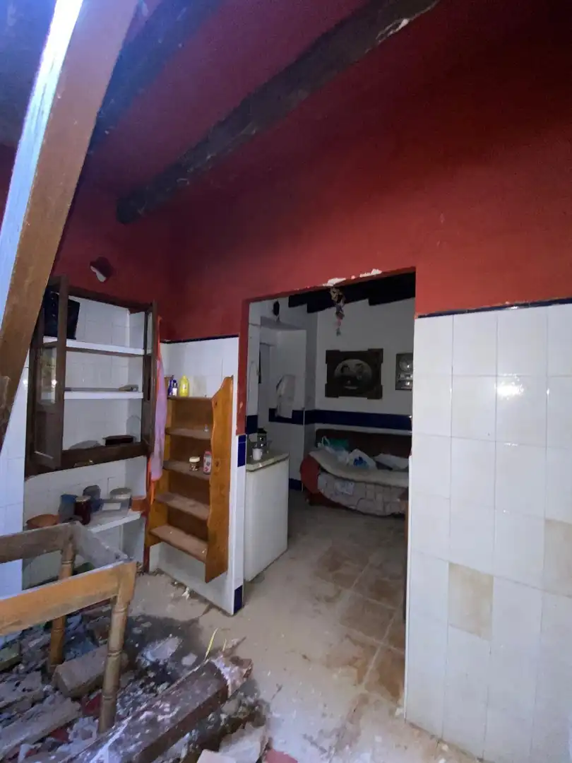 Kitchen of Houses for sale in Morón de la Frontera