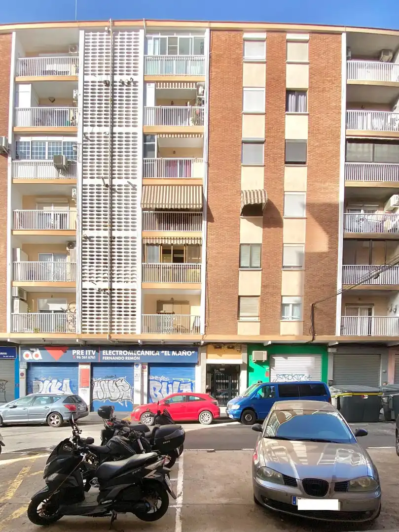 Piso con terraza en venta en Calle REVERENDO JOSE PINAZO 15, imagen 2