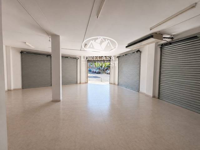 Local comercial en Alquiler en De la Concordia en Plaça de Toros