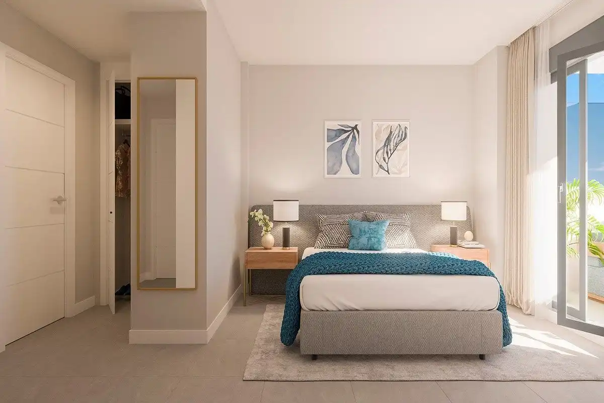 Appartement compact avec piscine à vendre à La Duquesa, imagen 4