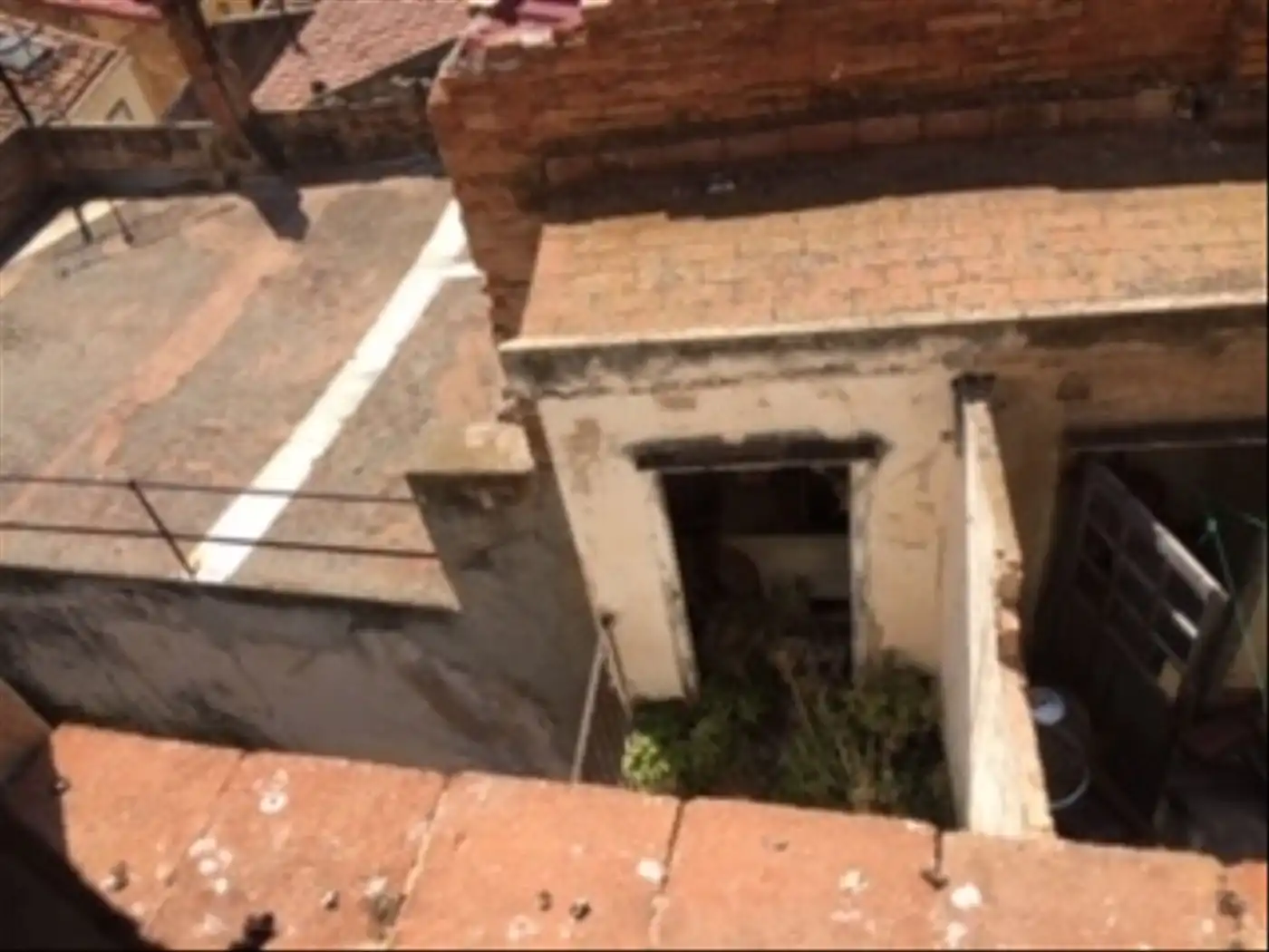 Vista exterior de Edifici en venda en Valls