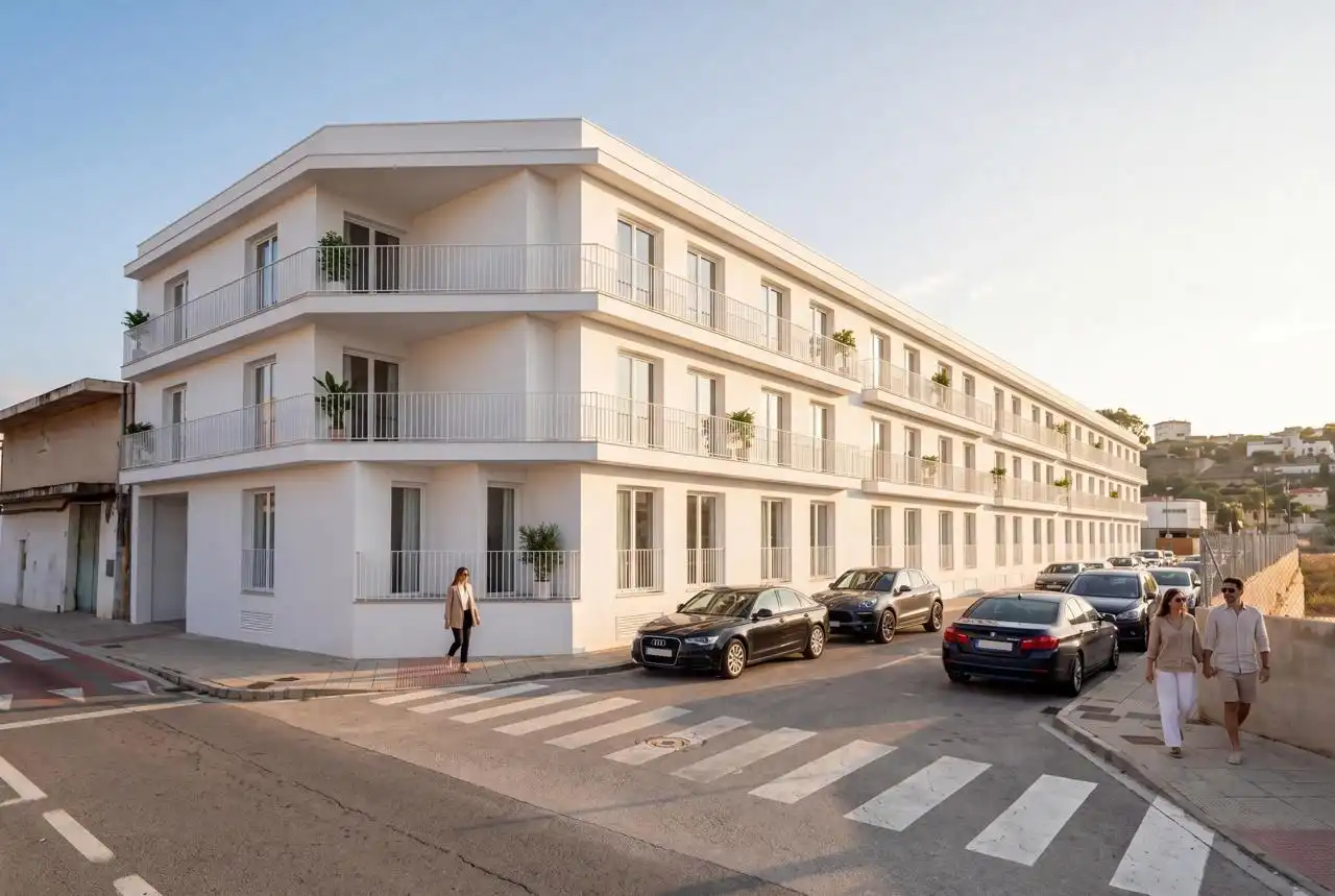 Residential for sale in Avenida Camí de Xátiva 4, imagen 2