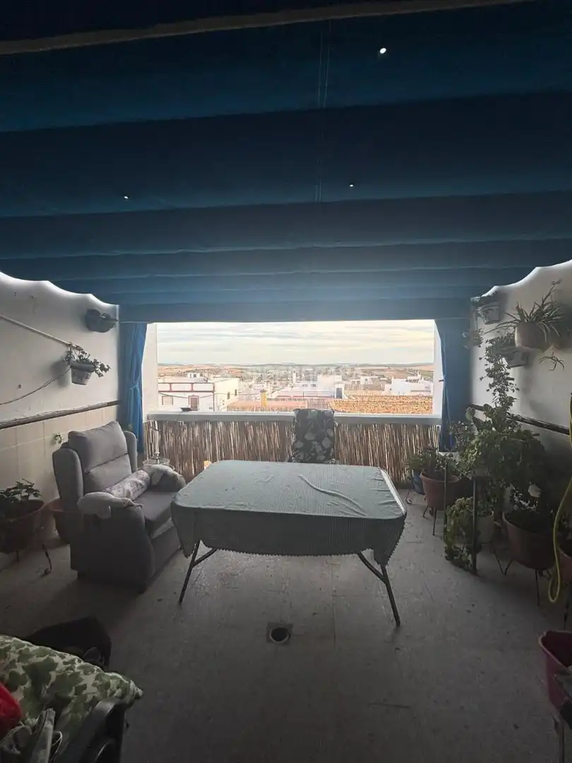 Terraza de Piso en venta en Trebujena