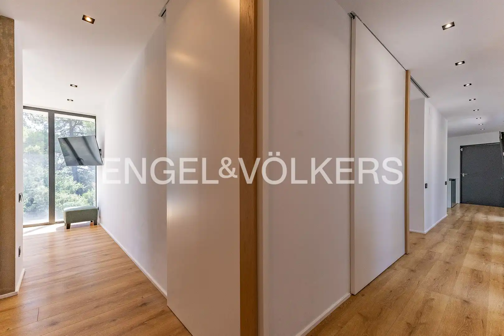 Maison avec jardin à vendre à Carrer del Turó de la Carlina, imagen 34