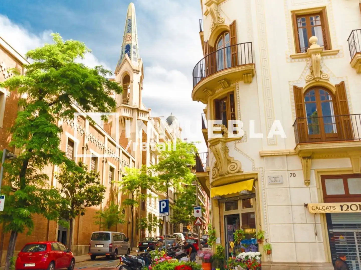 Gewerbefläche zum Verkauf in de Sarrià, imagen 9
