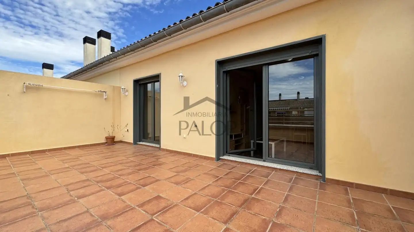 Terrace of Attic for sale in Carcaixent  with Balcony