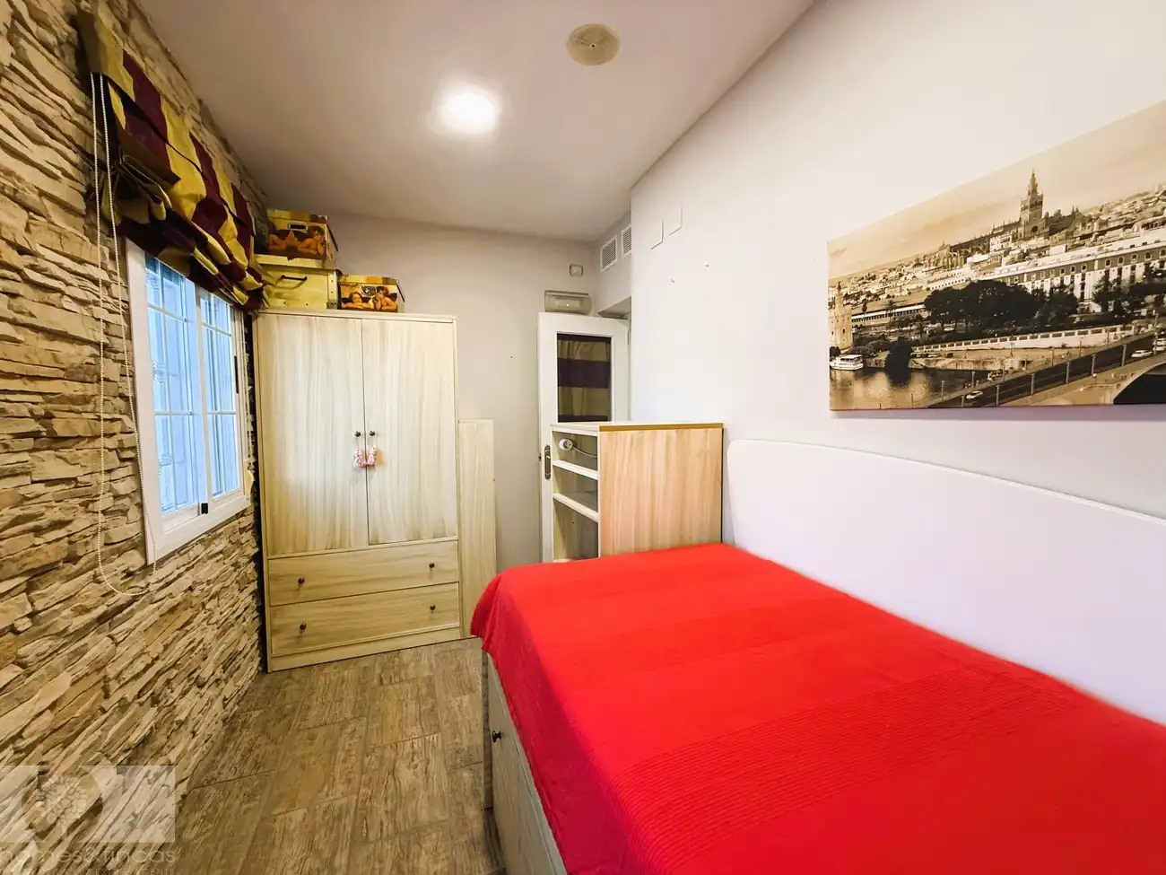 Habitación de Dúplex en venta en Lepe con Amueblado