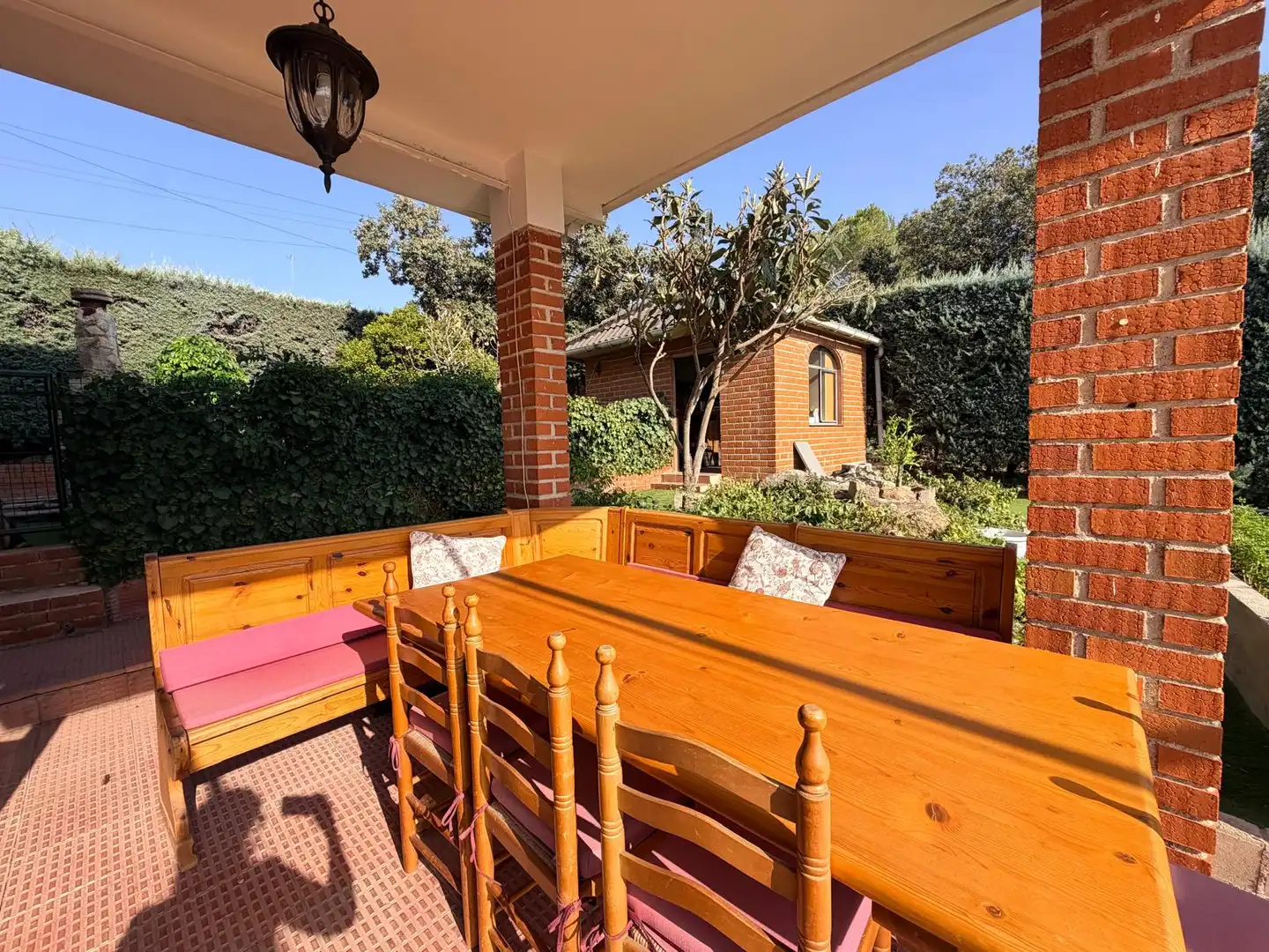 Terrace of Houses for sale in Valdemorillo  with Air Conditioner, Heating and Private garden
