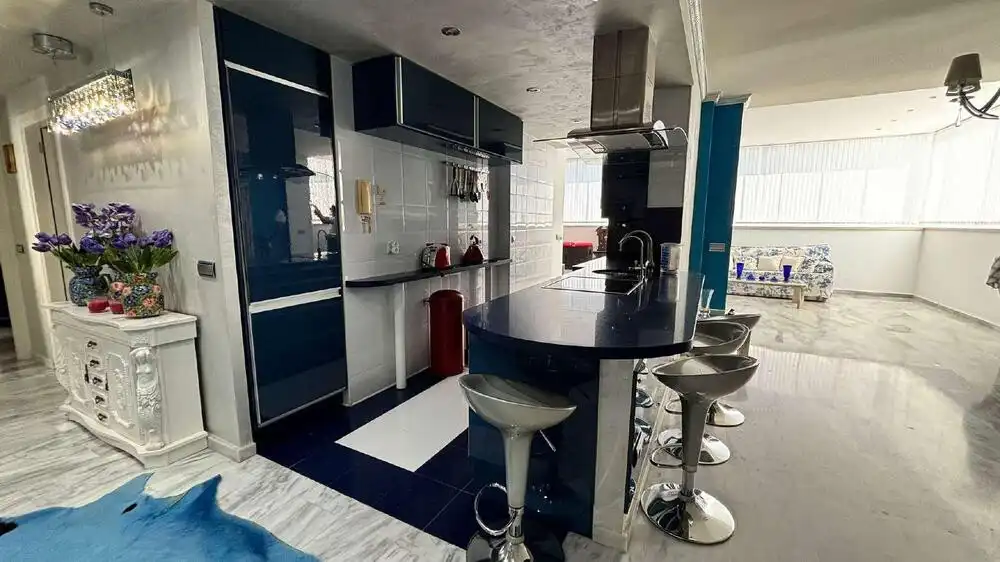 Penthouse mit Pool zur Miete in Nueva Andalucía, imagen 5