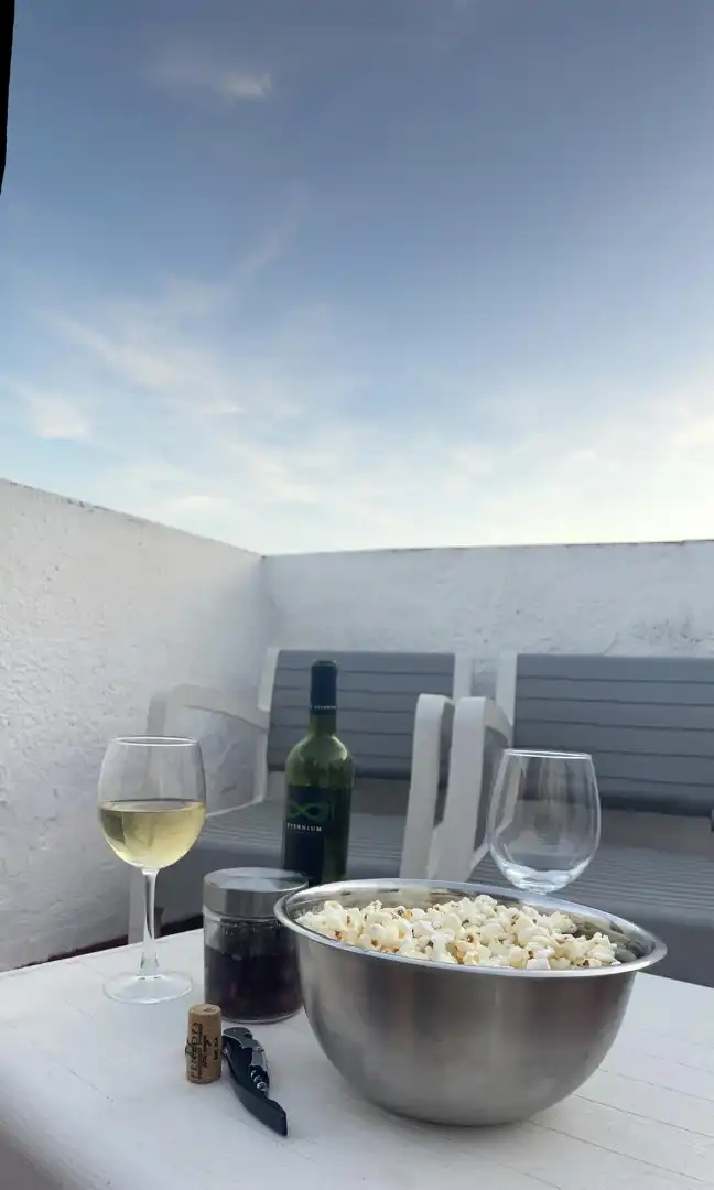 Terraza de Casa adosada en venta en Ronda con Aire acondicionado, Terraza y Trastero