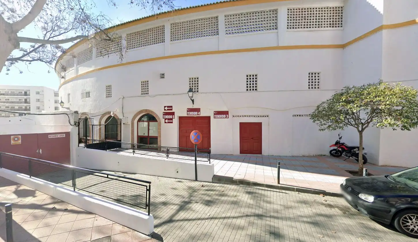 Vista exterior de Pis en venda en Marbella amb Aire condicionat, Calefacció i Parquet
