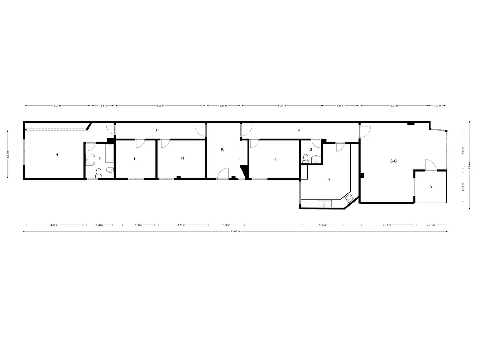 Piso con ascensor en venta en Avenida al Vedat, imagen 19