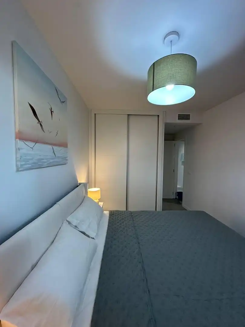 Bedroom of Flat for sale in Orihuela  with Air Conditioner, Swimming Pool and Furnished