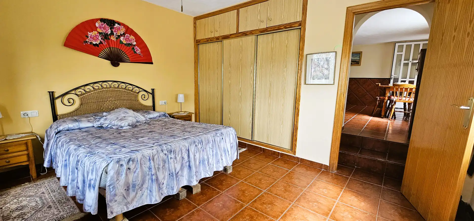 Bedroom of Houses for sale in Totana  with Private garden, Terrace and Storage room