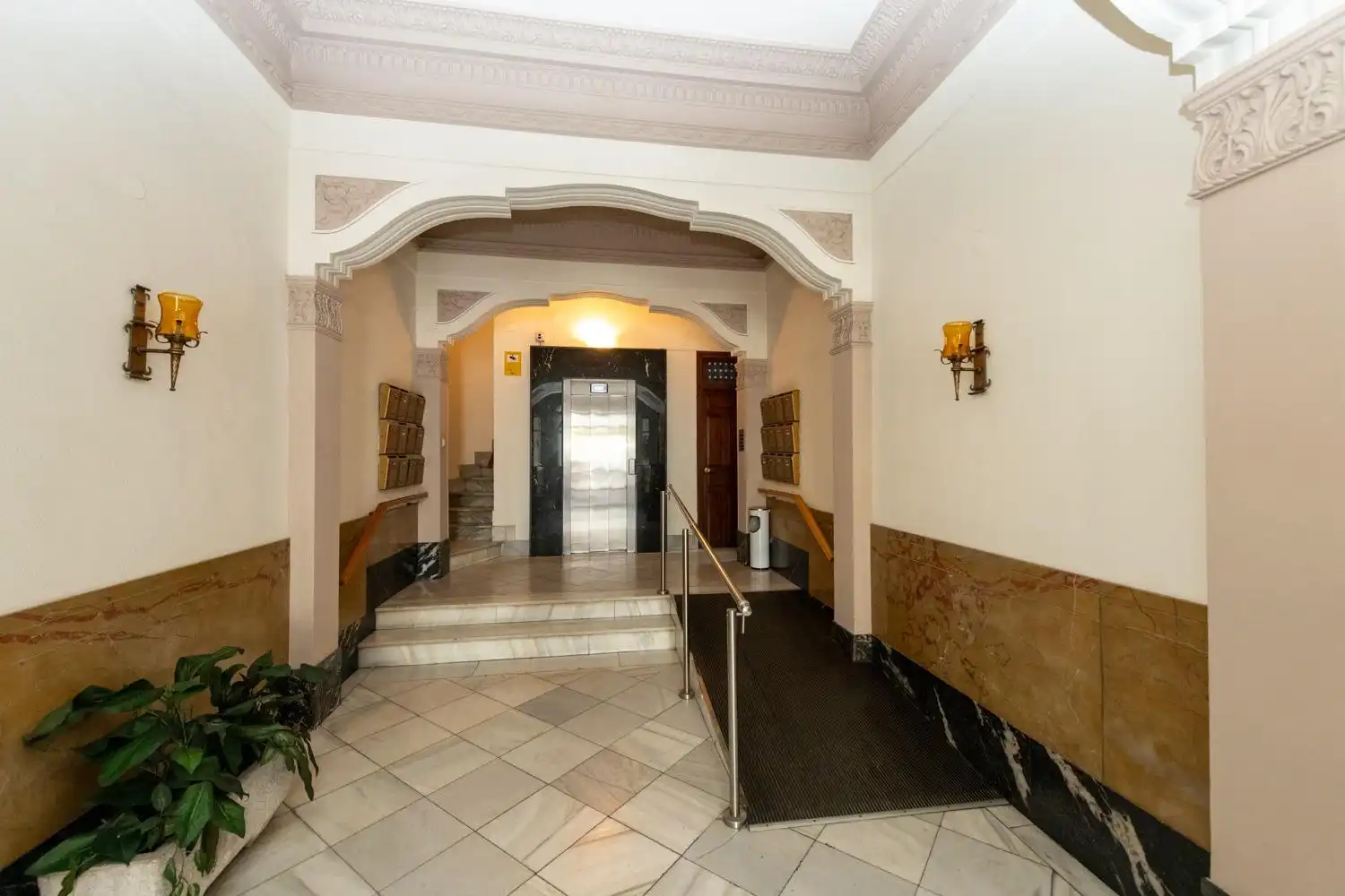 Wohnung mit Terrasse zur Miete in Centro, imagen 5