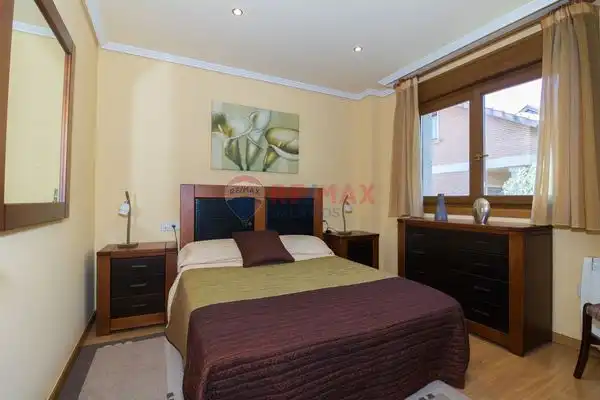 Habitación de Casa o chalet en venta en A Guarda   con Calefacción, Jardín privado y Terraza