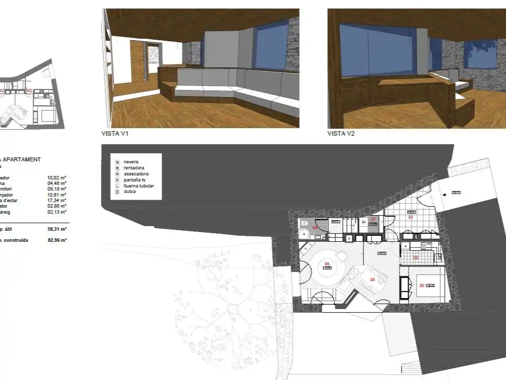 Casa rústica en venda a calle unica 14, imagen 13