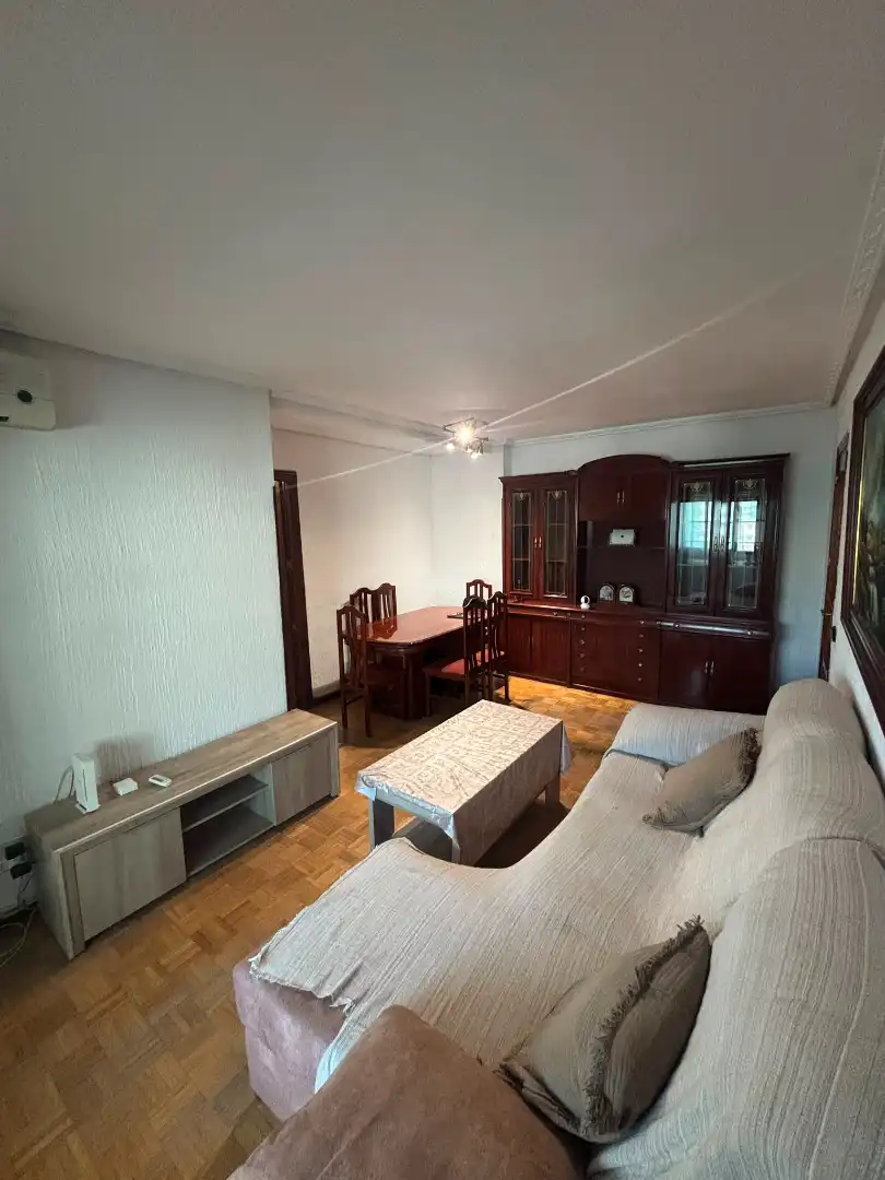 Sala de estar de Piso en venta en Fuenlabrada con Calefacción y Trastero