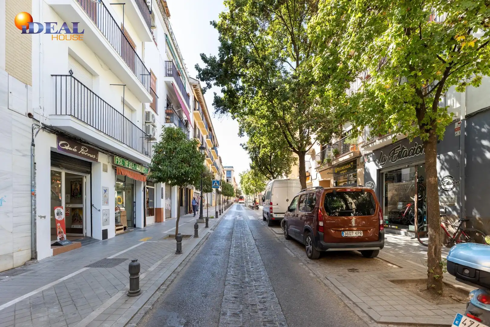 Flat with terrace for sale in Plaza CAMPO DEL PRINCIPE 19, imagen 26