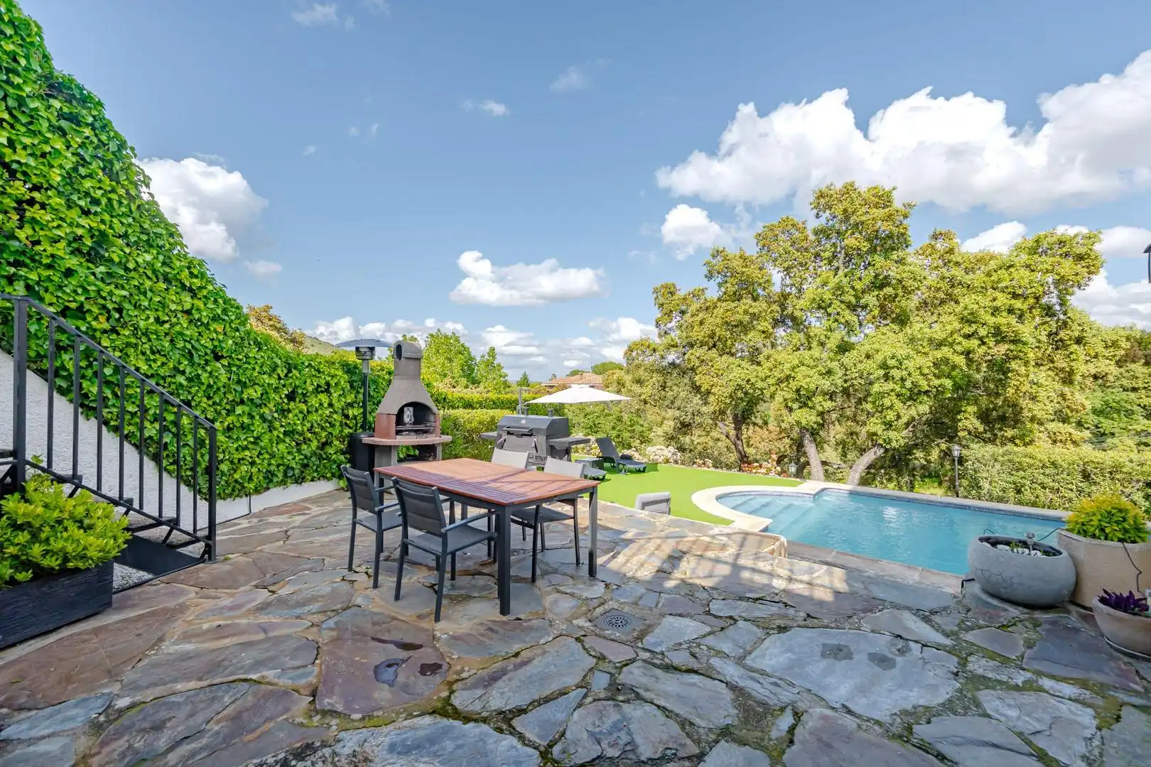 Chalet con piscina en venta en Pino Alto - Navarredonda, imagen 71