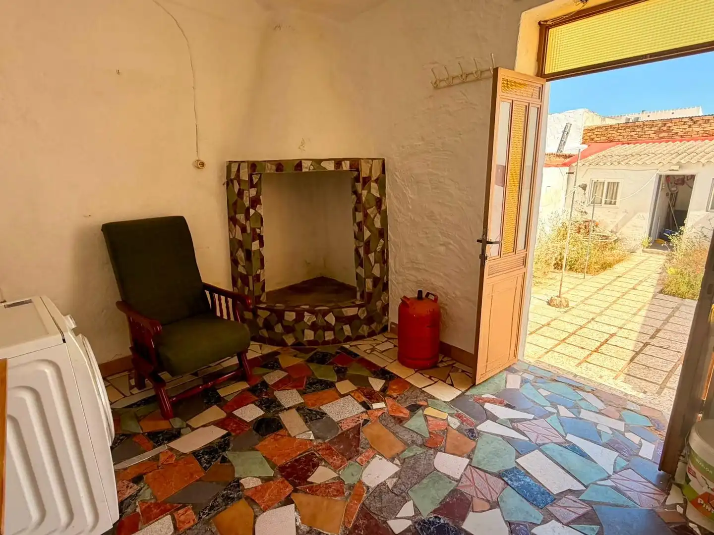 Casa o xalet en venda en Humilladero amb Aire condicionat, Calefacció i Traster