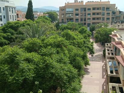 Vista exterior de Pis en venda en  Murcia Capital amb Aire condicionat