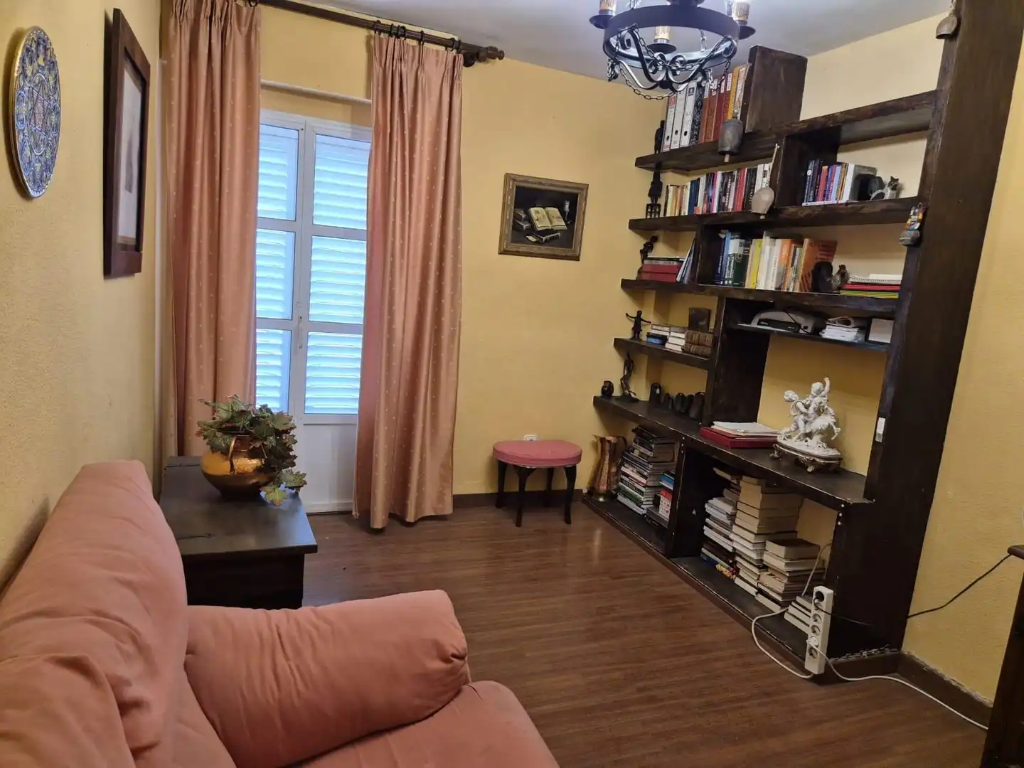 Living room of Flat for sale in Puerto Real