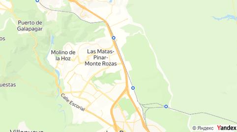 Foto 5 de Piso en venta en El Pinar - Punta Galea, Madrid