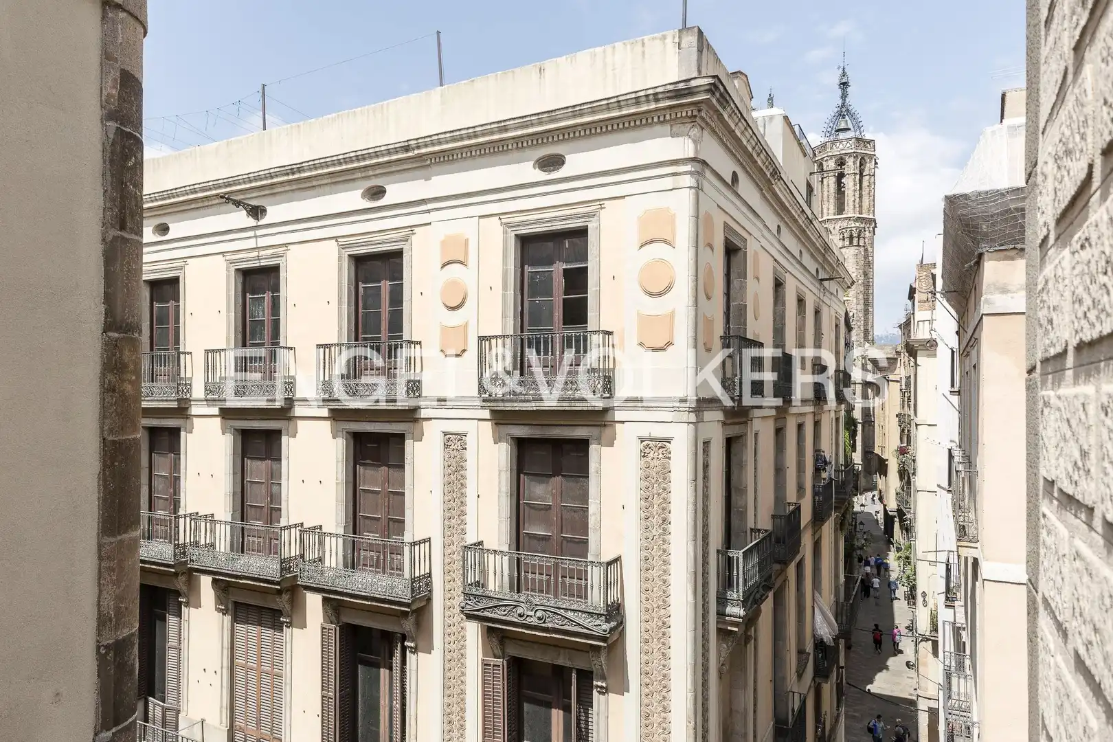Appartement avec terrasse à vendre à Ciutat Vella, imagen 30