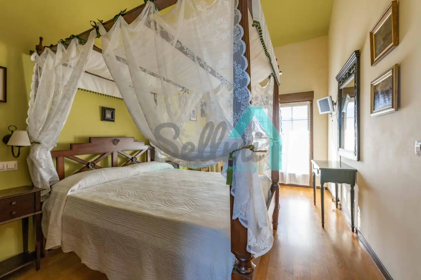Habitación de Casa o chalet en venta en Cudillero con Calefacción, Jardín privado y Terraza