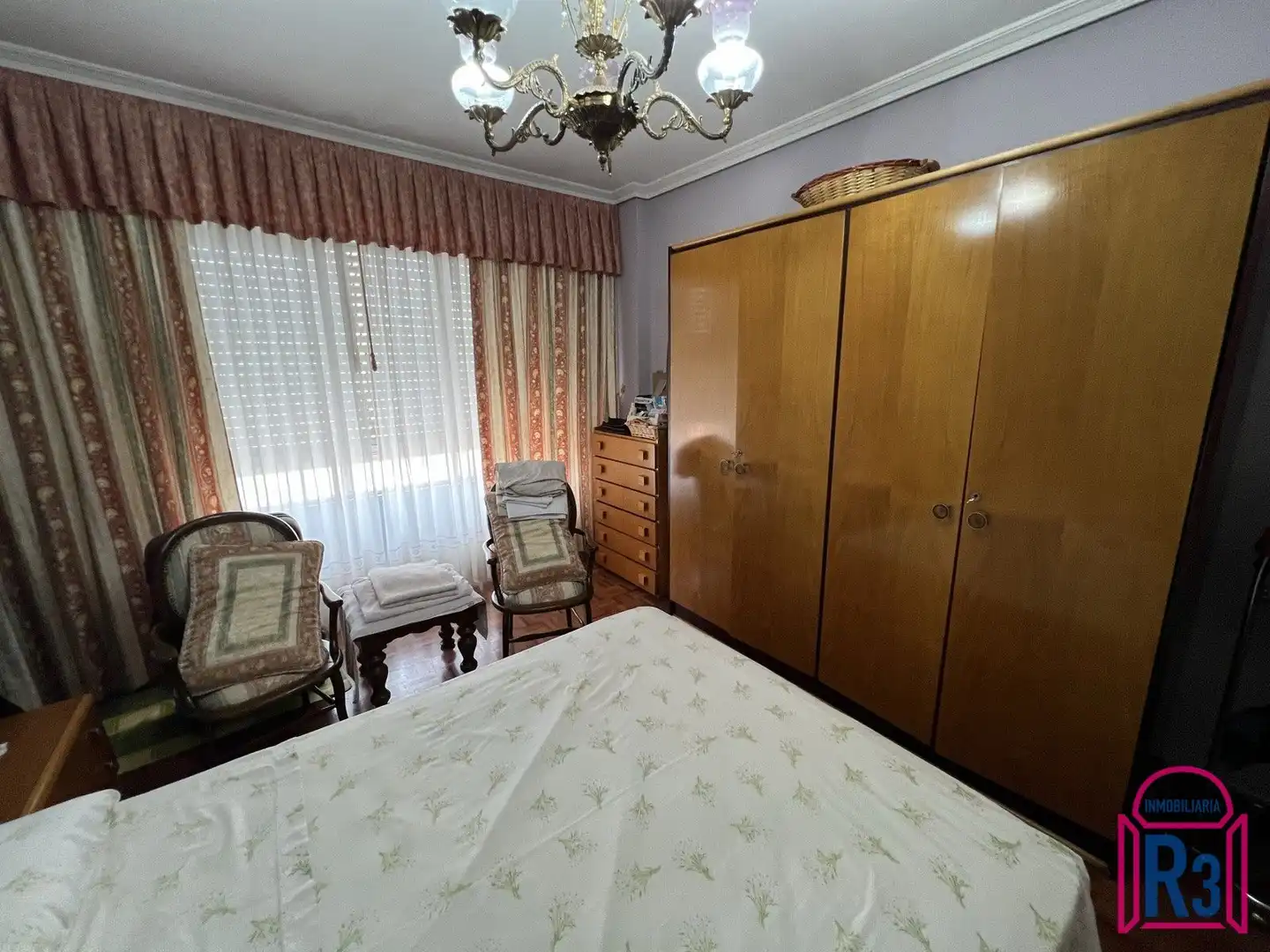 Habitación de Piso en venta en León Capital  con Calefacción y Terraza