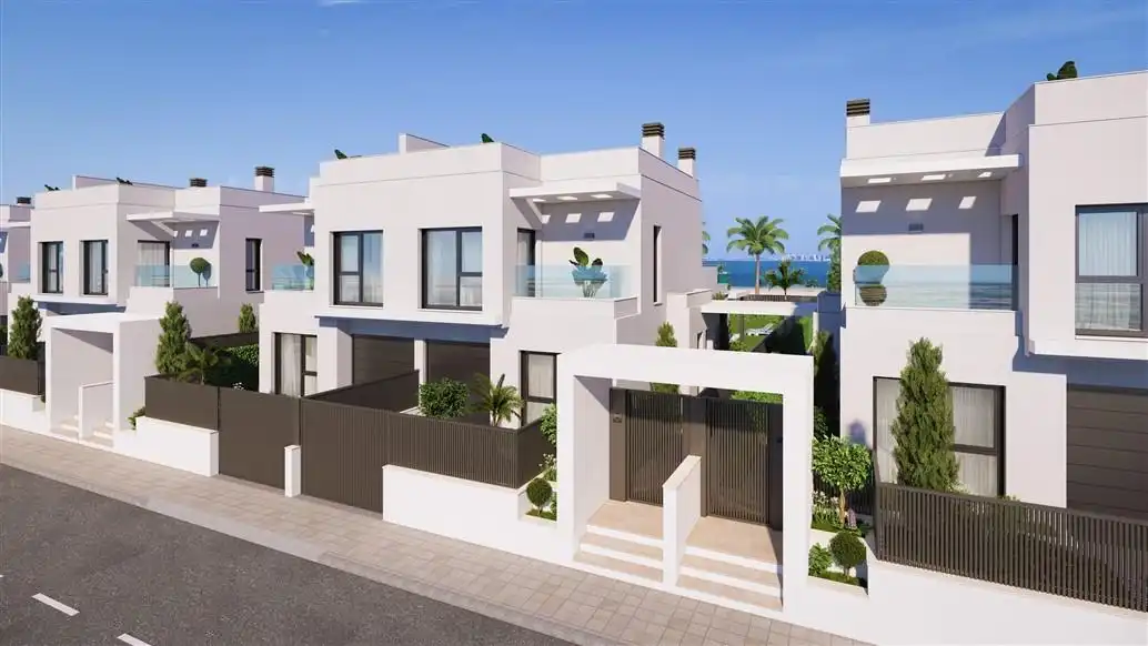 Villa avec terrasse à vendre à Los Narejos - Punta Calera, imagen 28