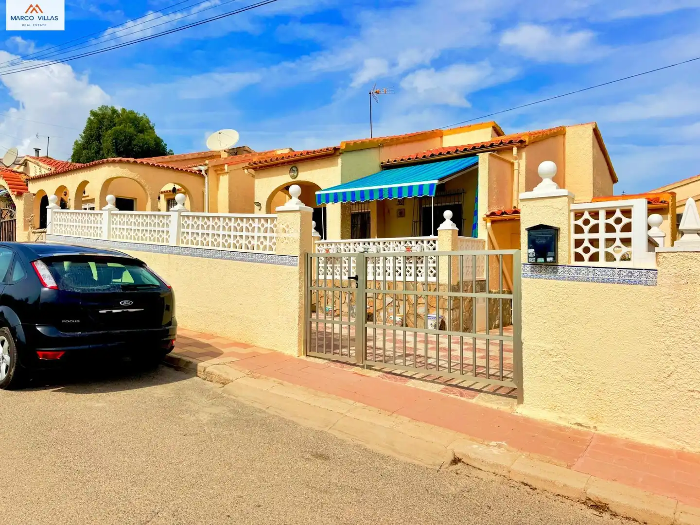 Villa mit Garten zum Verkauf in San Fulgencio, imagen 17