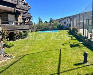 Exterior view of Apartment for sale in Alp  with Swimming Pool