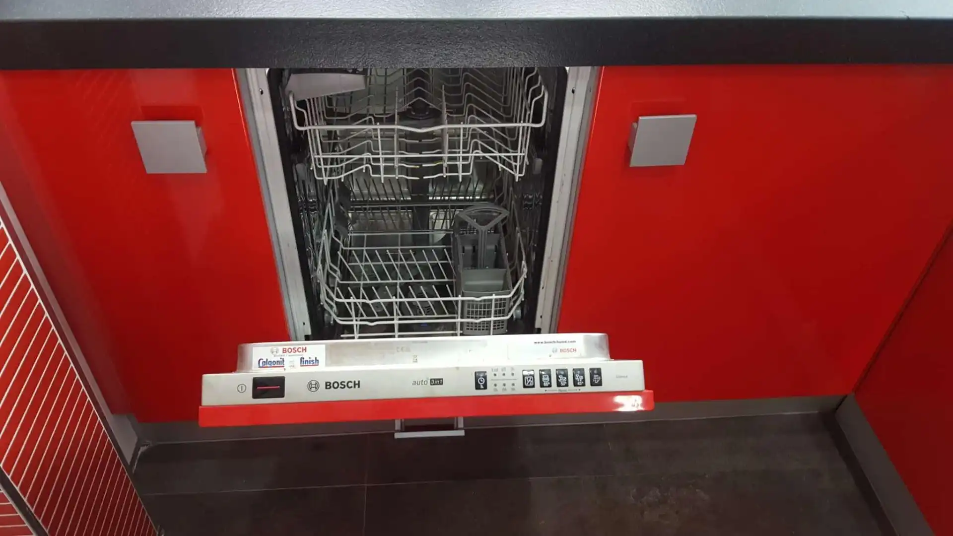 Kitchen of Flat for rent in Alicante / Alacant  with Air Conditioner, Heating and Furnished