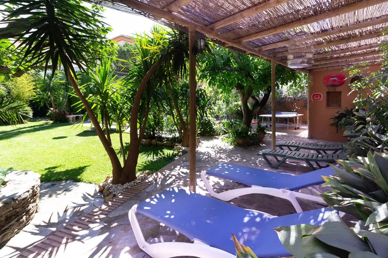 Villa mit Pool zur Miete in Calle Pasion 9, imagen 48
