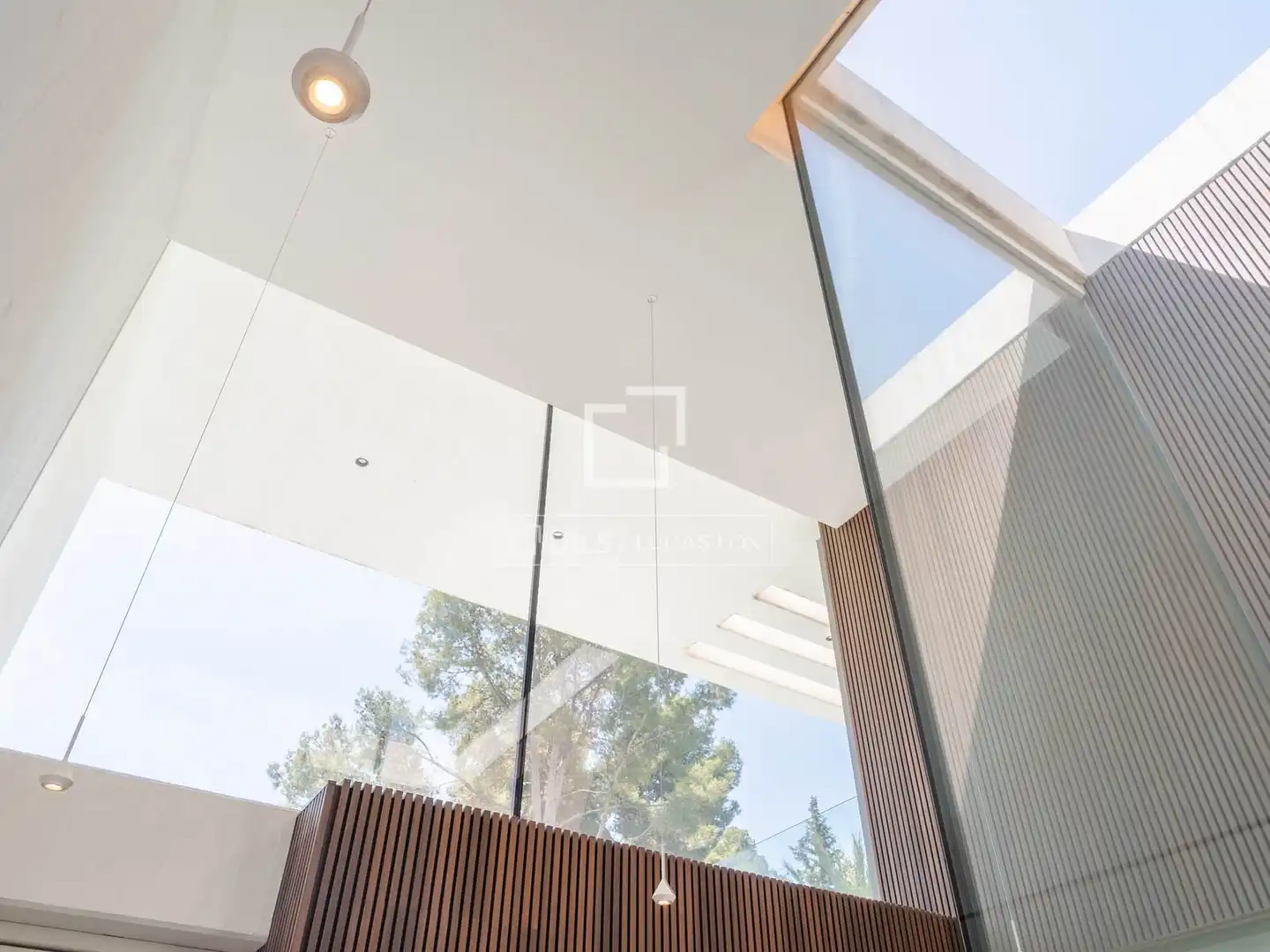 Casa o chalet en venta en Godella con Aire acondicionado, Calefacción y Jardín privado