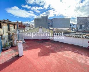 Terrace of Building for sale in Ontinyent