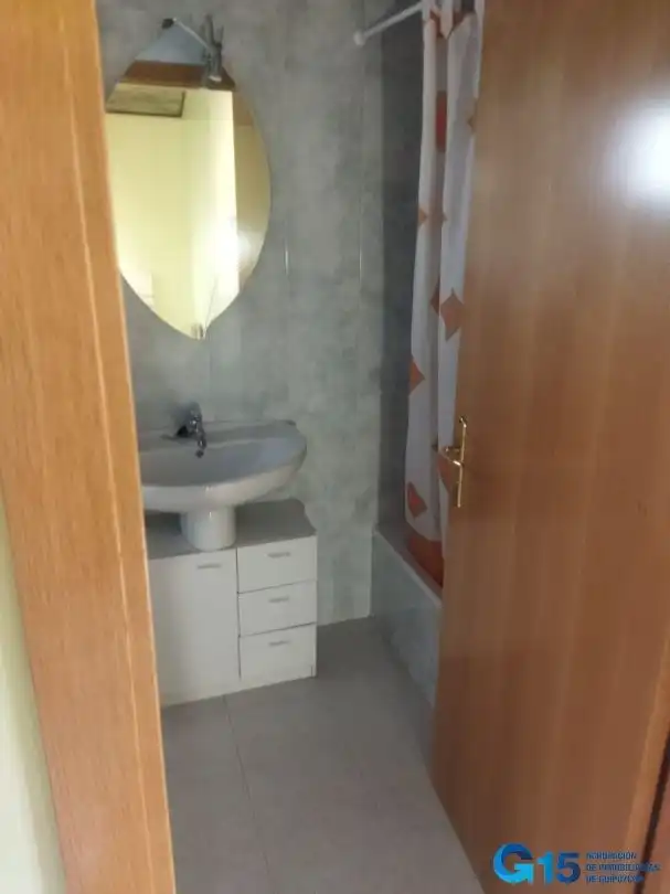 Baño de Casa o chalet en venta en San Martín de Unx con Calefacción, Jardín privado y Terraza