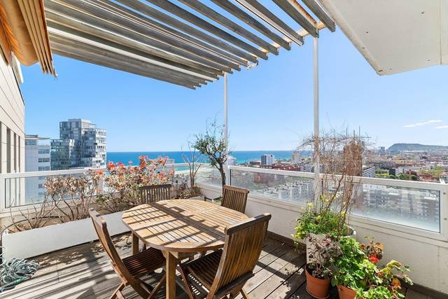 Dúplex en Venta en Carrer SELVA DE MAR en Diagonal Mar i el Front Marítim del Poblenou