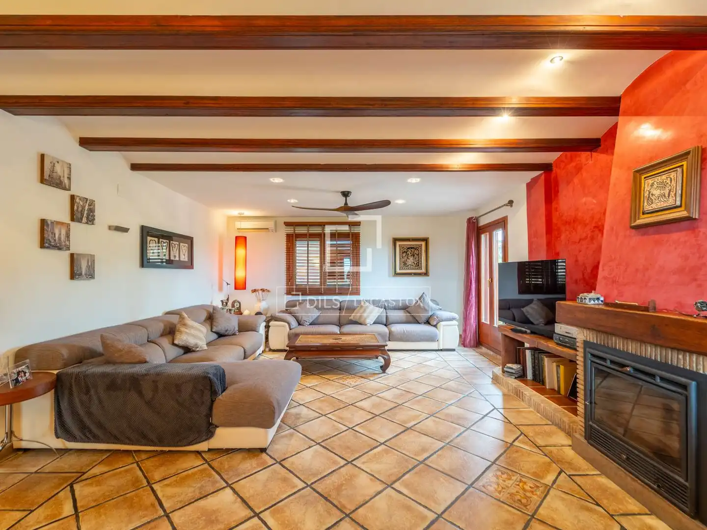 Villa avec piscine à vendre à Corral Nou - Montros - Estepar, imagen 29