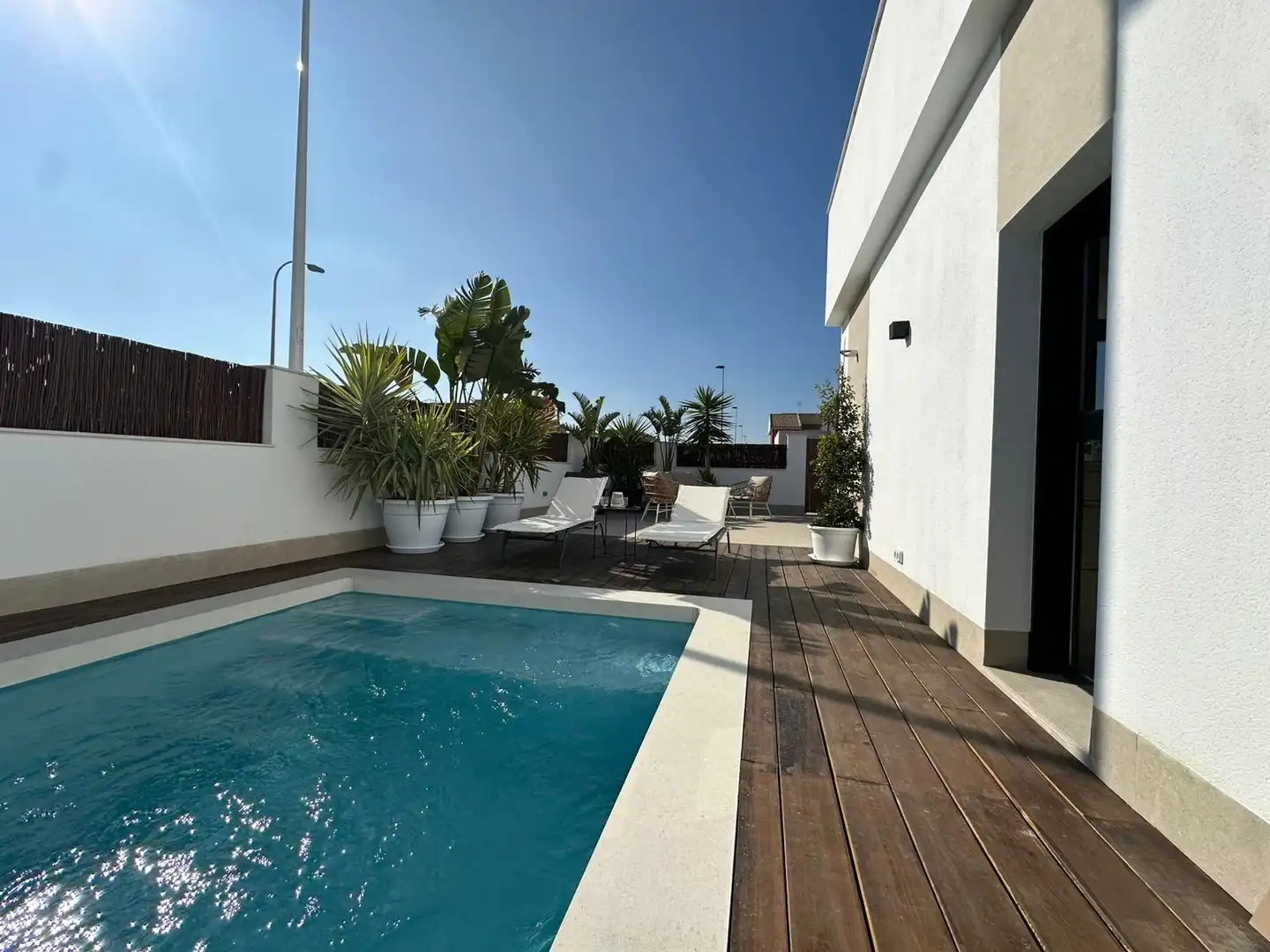 Maison avec piscine à vendre à San Javier ciudad, imagen 22