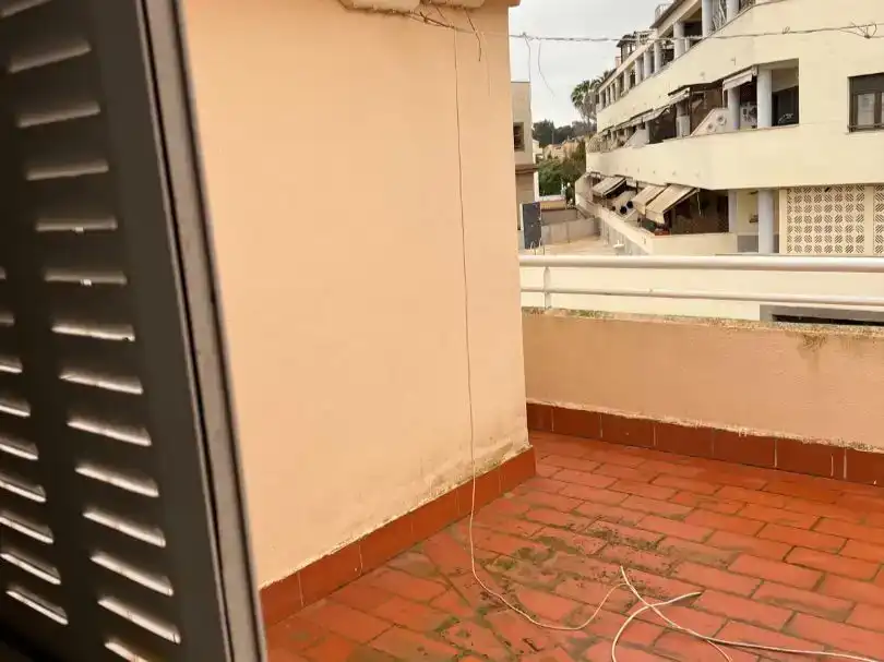 Terrassa de Pis en venda en Melilla amb Jardí privat