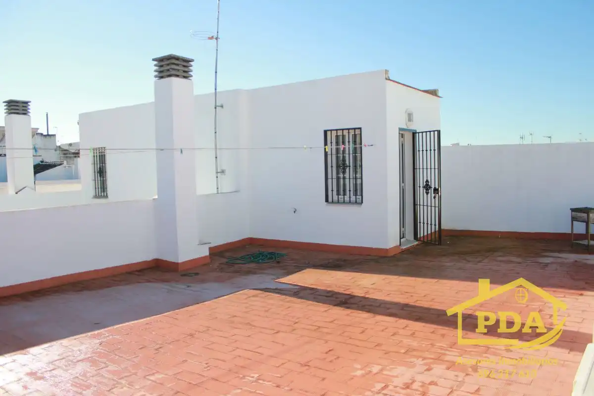Casa amb terrassa en venda a Palma del Río, imagen 16