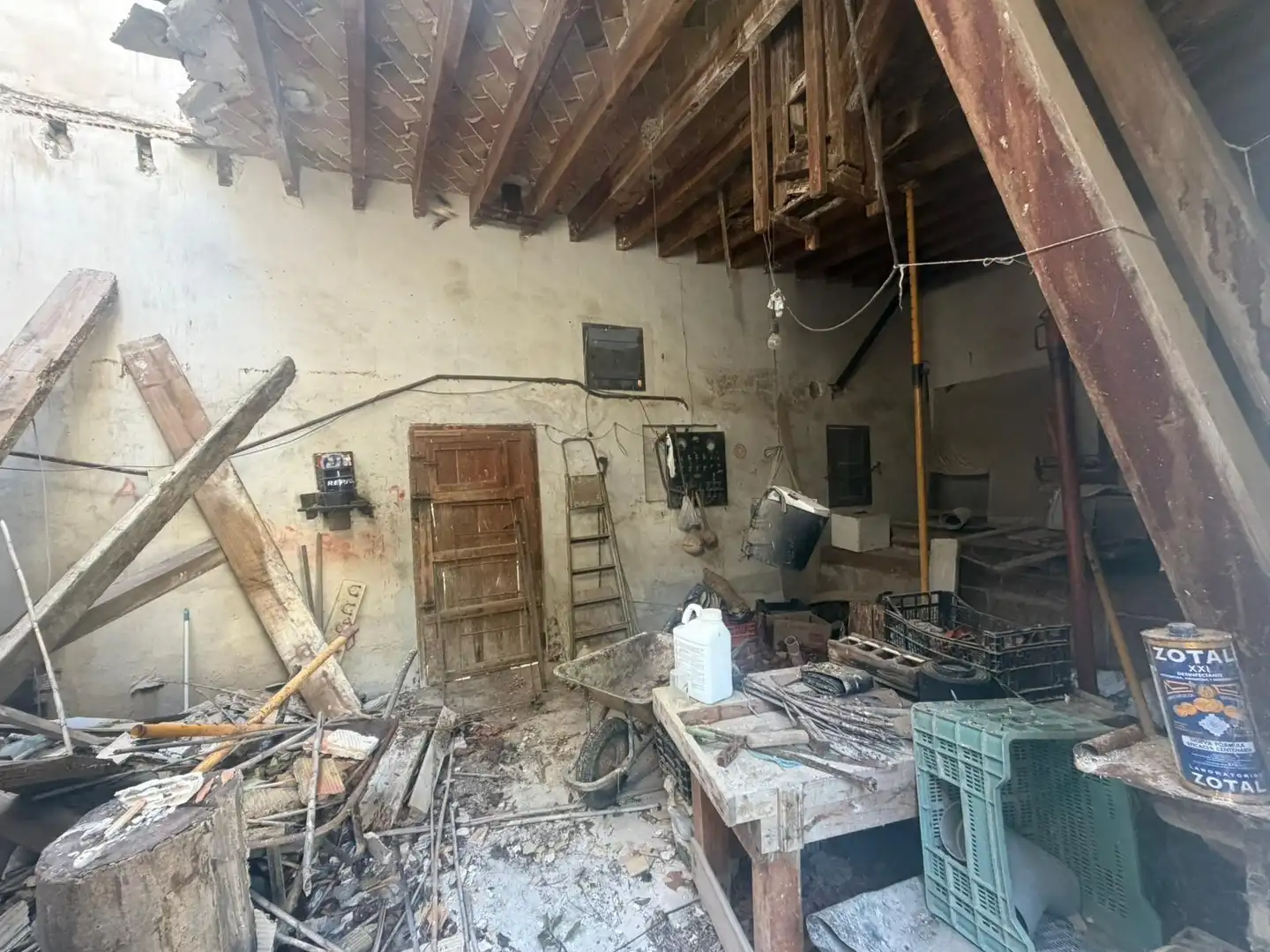 Finca rústica en venta en Almoradí con Trastero