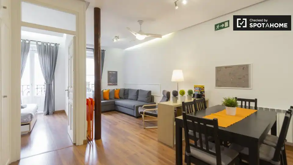 Wohnung mit Terrasse zur Miete in Centro, imagen 4