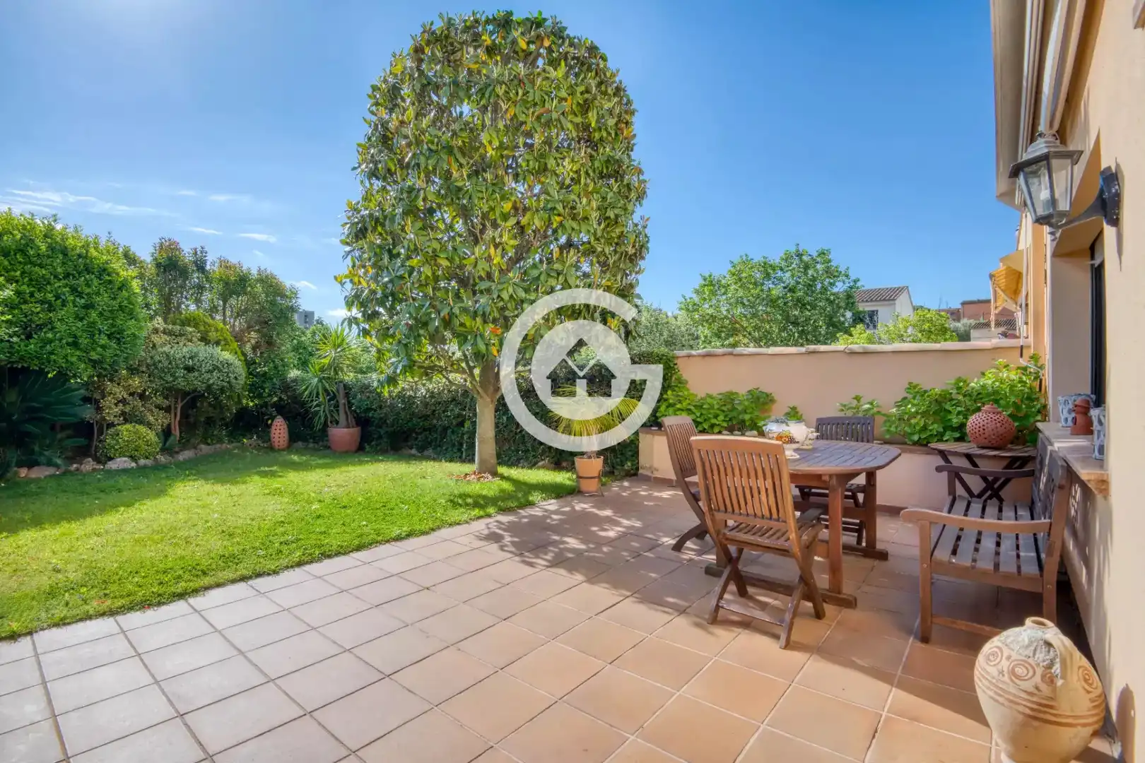 Jardí de Casa o xalet en venda en Palafrugell amb Calefacció